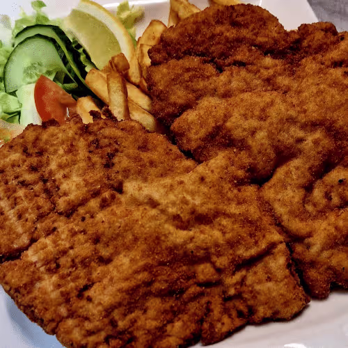 Schnitzel Wiener Art