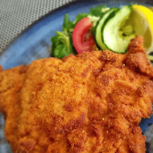 Hühner Cordon Bleu