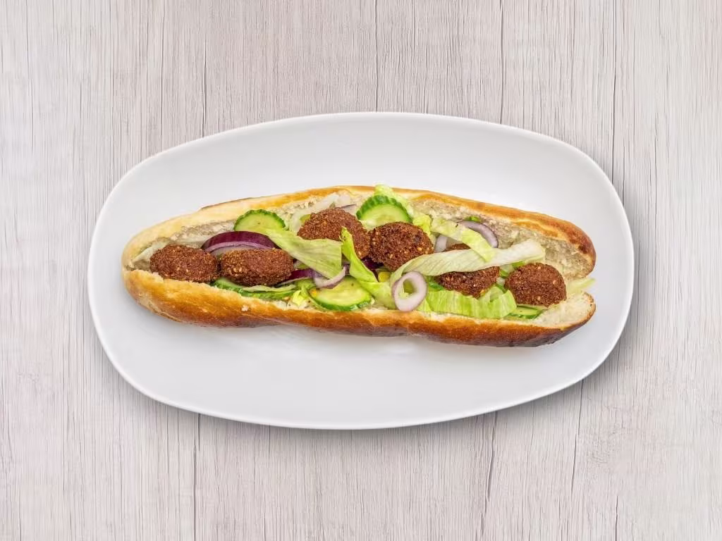 Veggie Sandwich