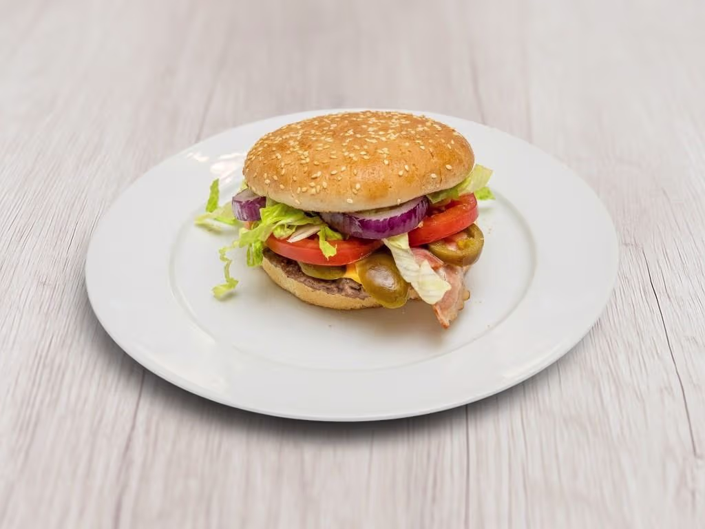 Steakhouse Burger