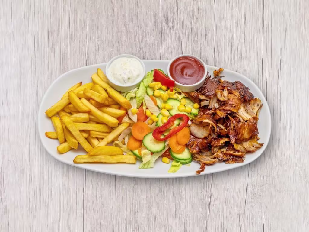 Kebap Teller