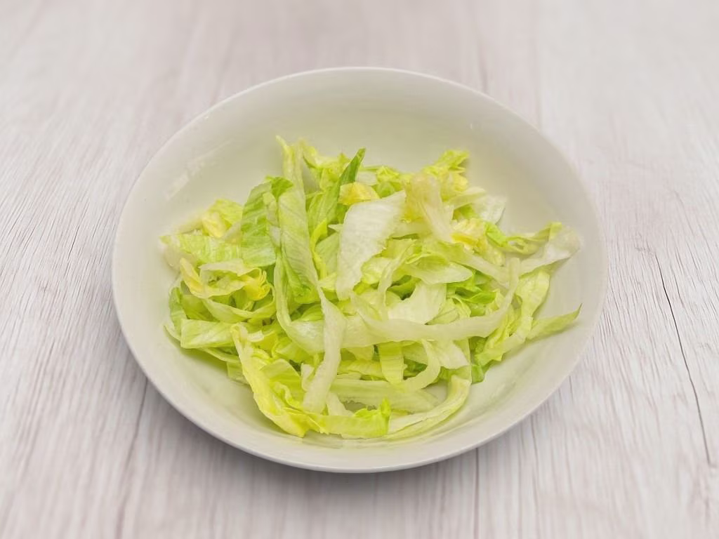 Grüner Salat