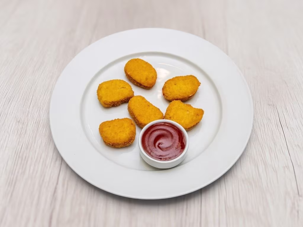 Chicken Nuggets (6 Stück)