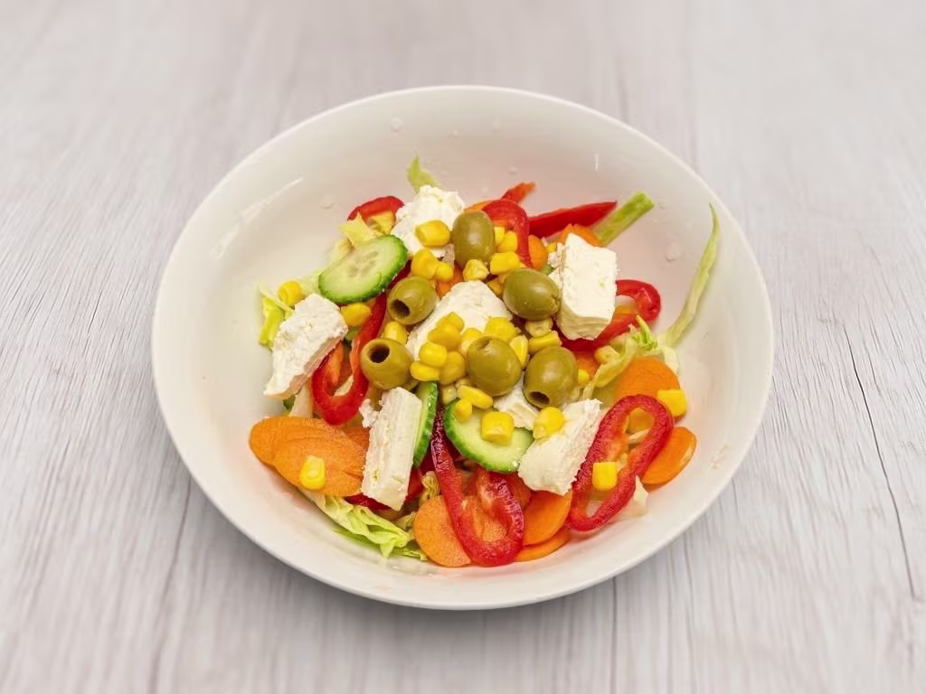 Griechischer Salat