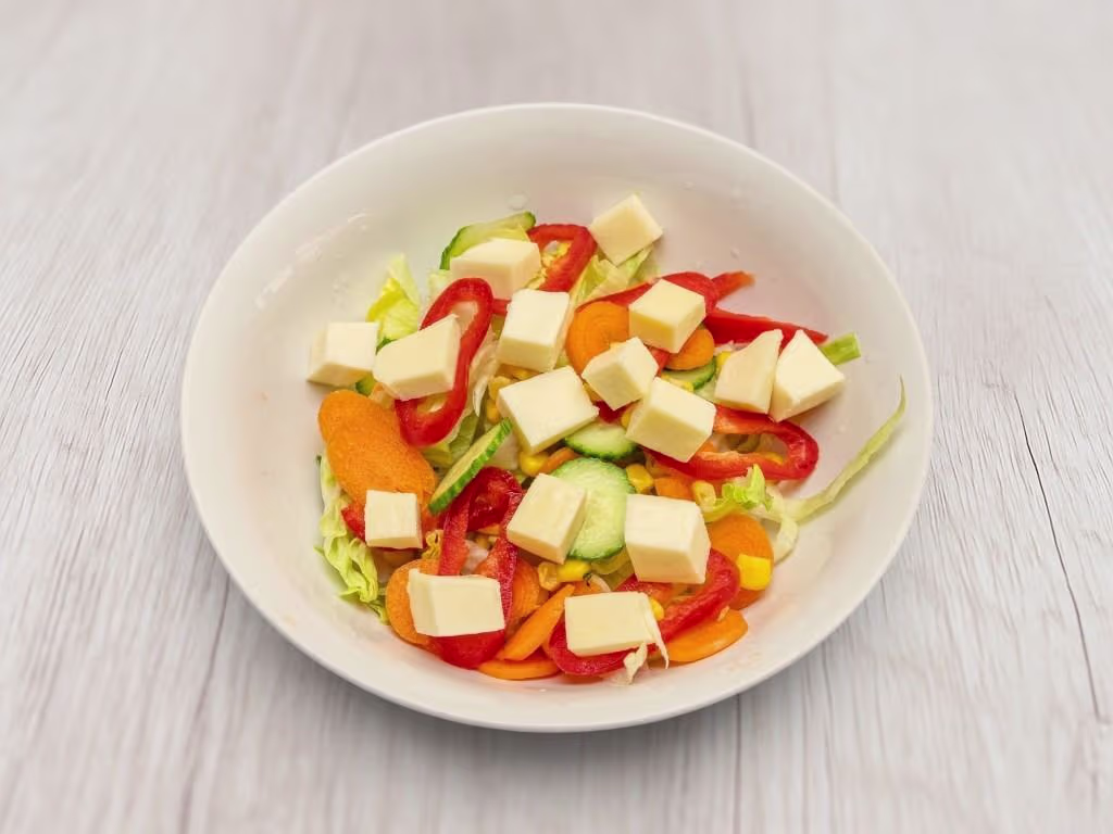 Mozzarella Salat
