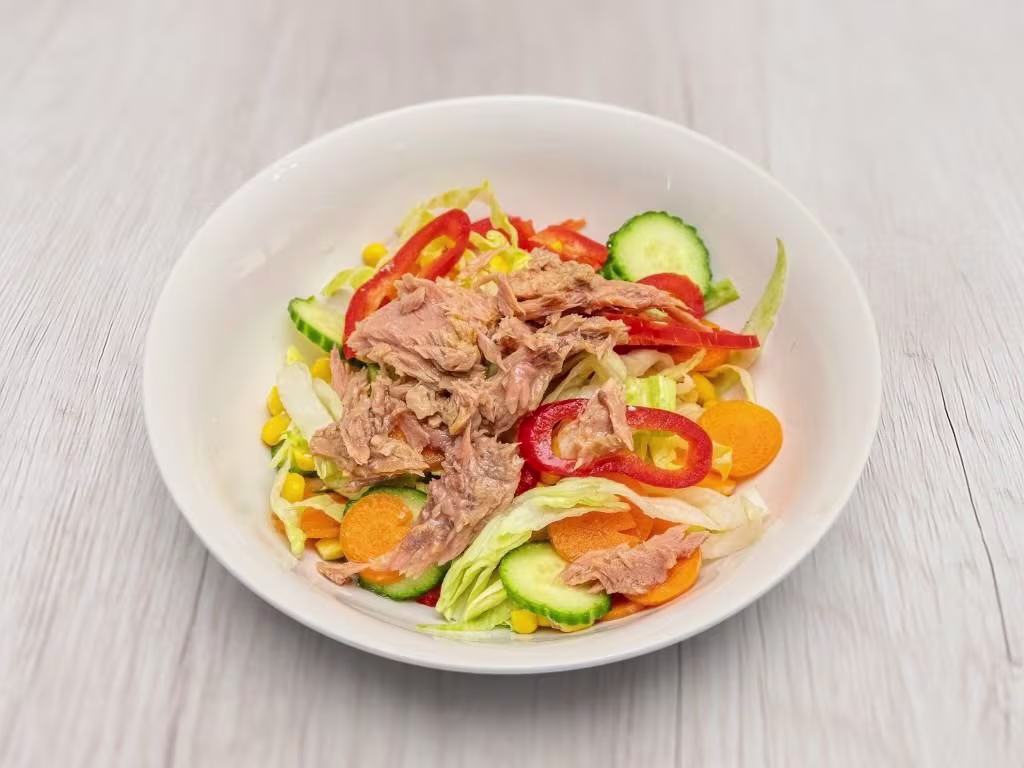 Thunfisch Salat