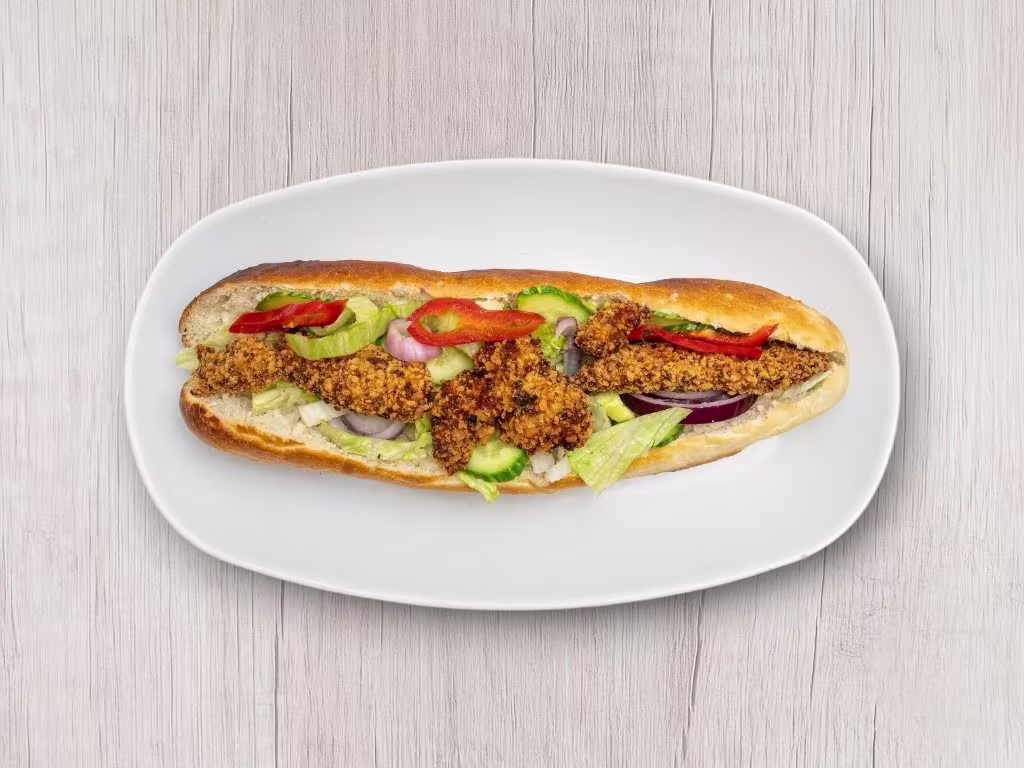 Chicken Fajita