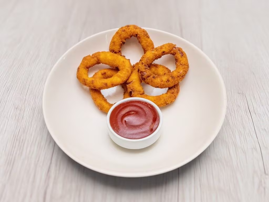 Zwiebelringe (5 Stück)