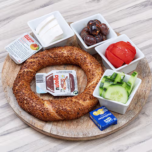Simit Menü