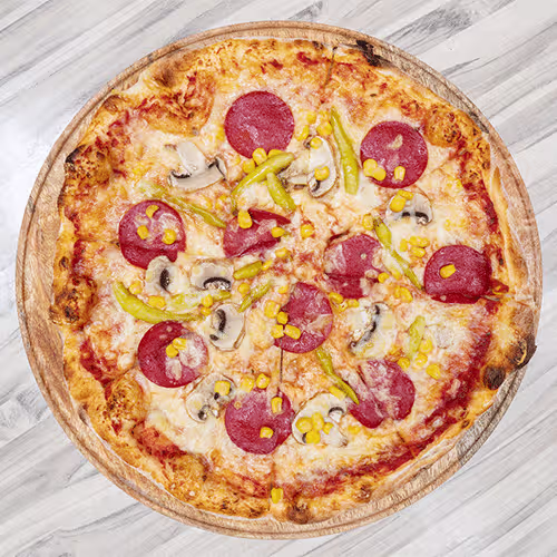 Pizza Salami