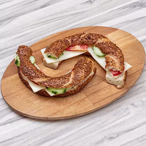 Simit Sandwich