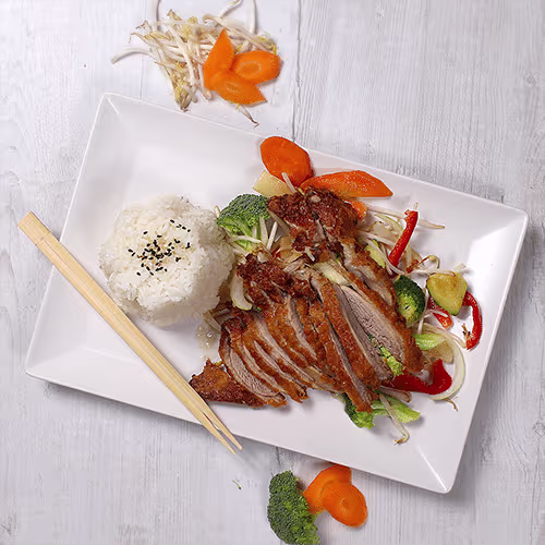 Pad Ped Entenfilet