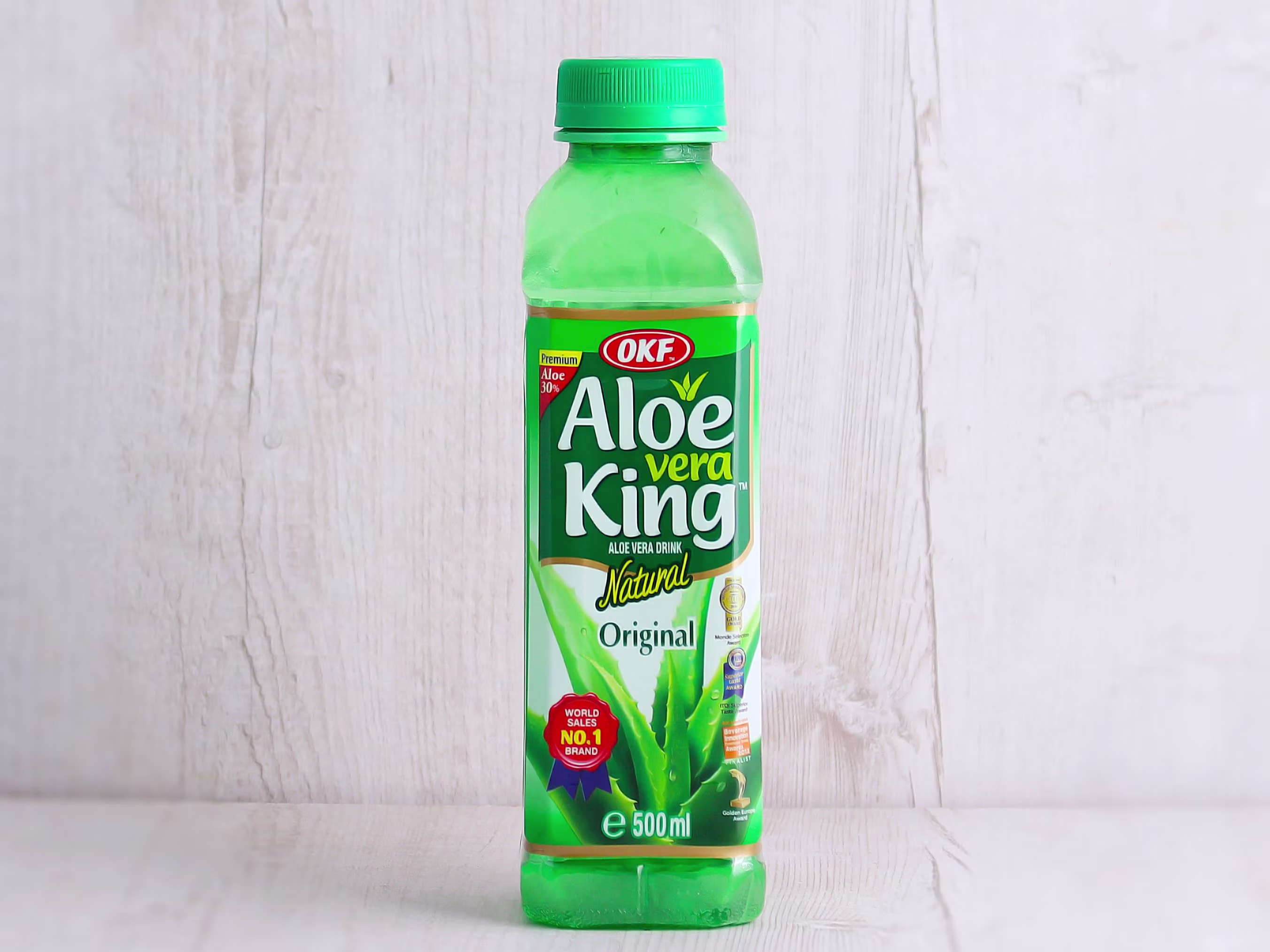 Aloe Vera Natur 0,5l