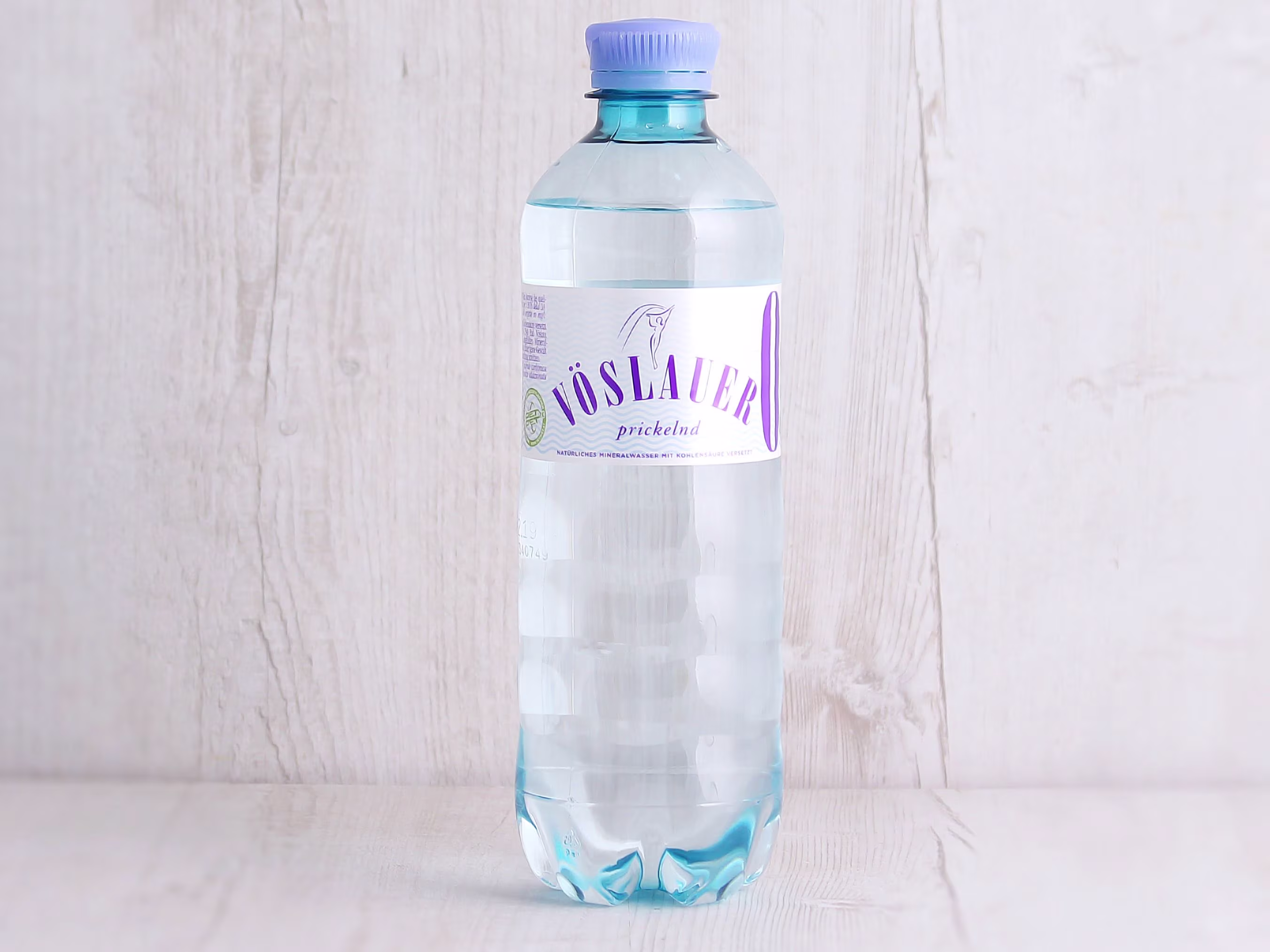 Vöslauer Mineralwasser prickelnd 0,5l