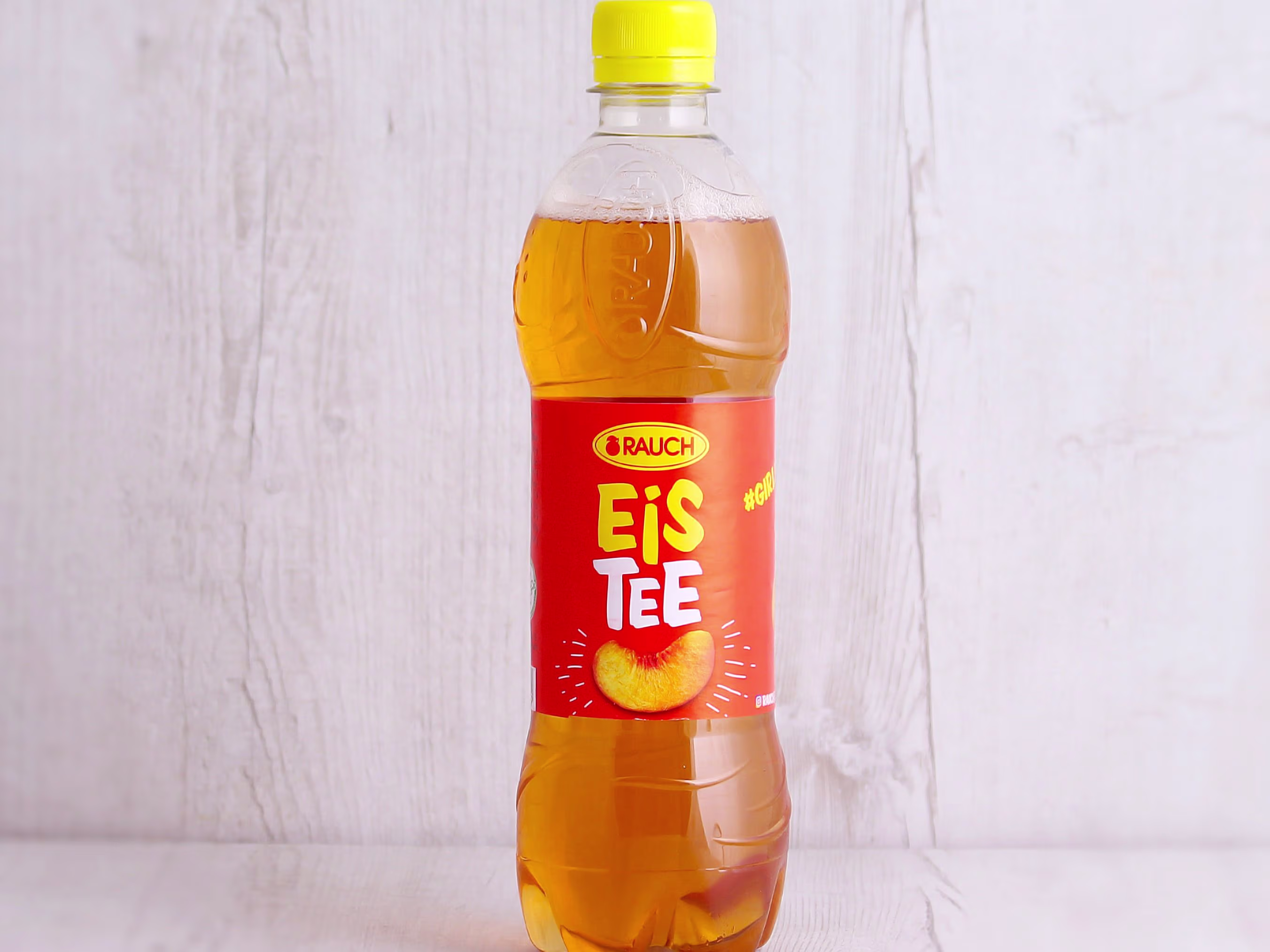 Eistee Pfirsich 0,5l