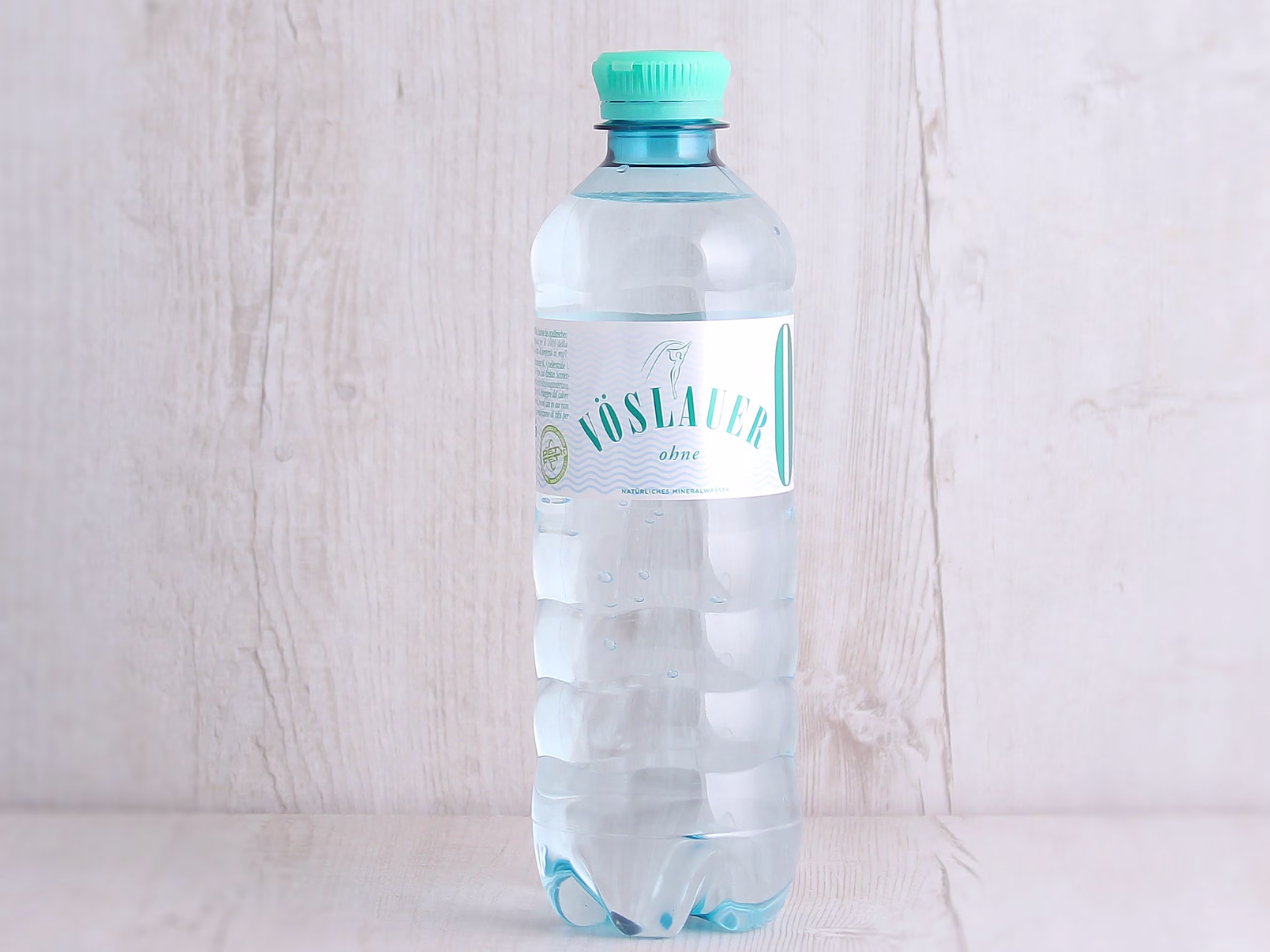 Vöslauer Mineralwasser still 0,5l