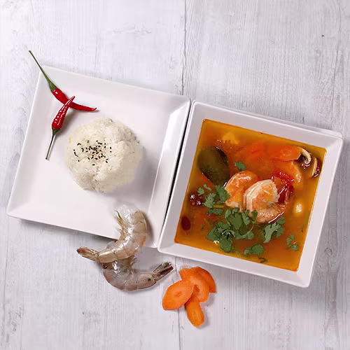 Tom Yum Gung (pikant)