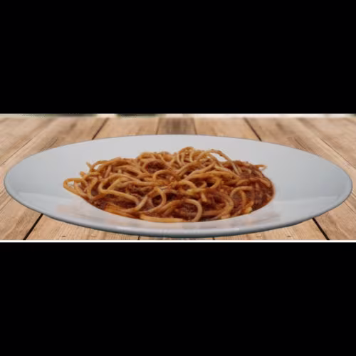 Pasta Bolognese