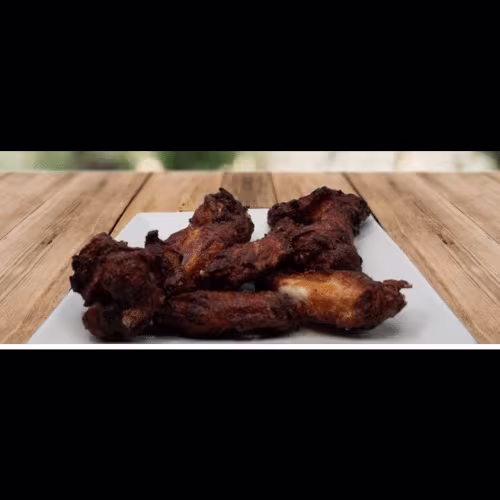 Crispy Chicken Wings (9 Stück)
