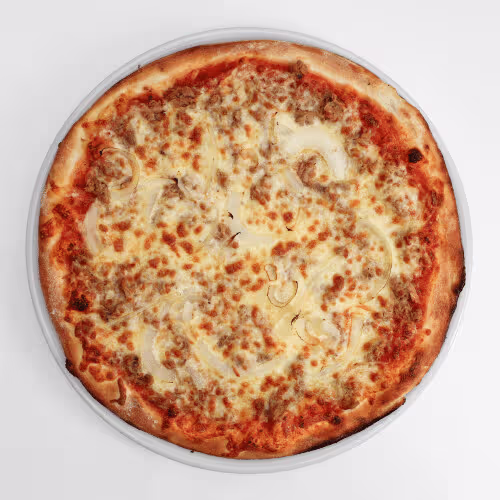 Pizza Tonno