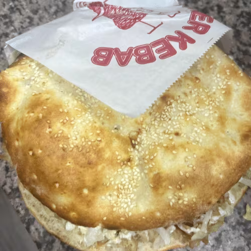 Döner Big Foot XXL