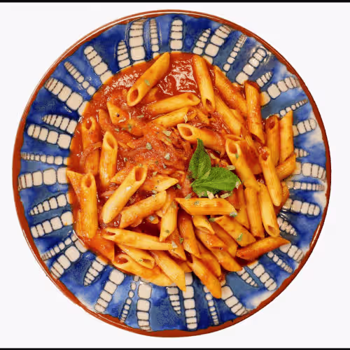 Pasta al Arrabbiata