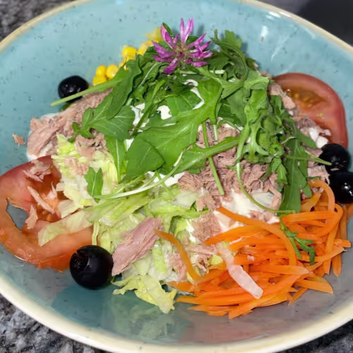 Thunfisch Salat