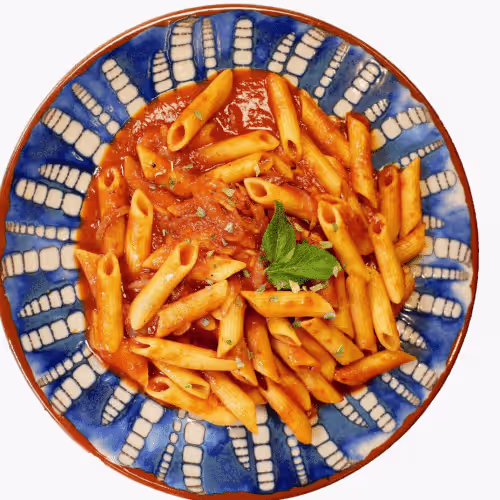Pasta Napoli