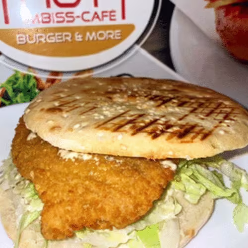 Fisch Burger