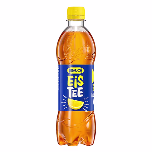 Eistee Zitrone 0,5l