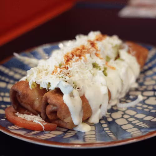 Tacos Chicken (2 Stück)
