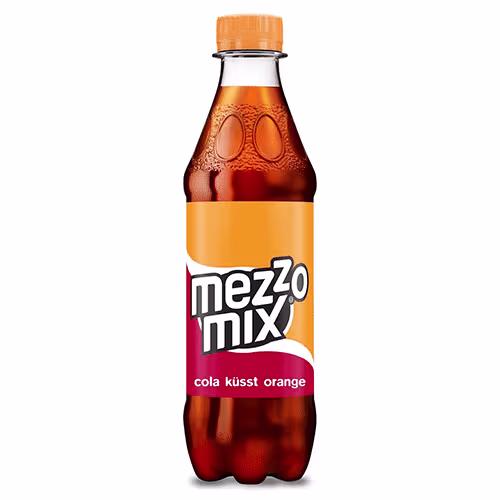 Mezzo Mix - PET 500ml