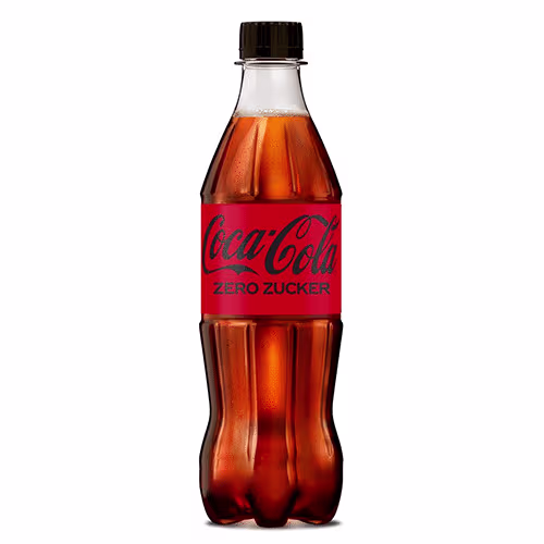 Coca-Cola Zero - PET 500ml