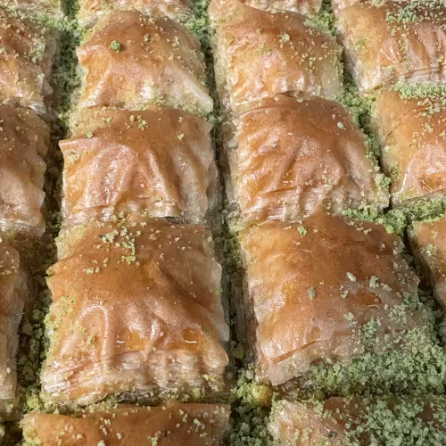 Baklava XL (6 Stück)