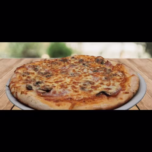 Pizza Romana