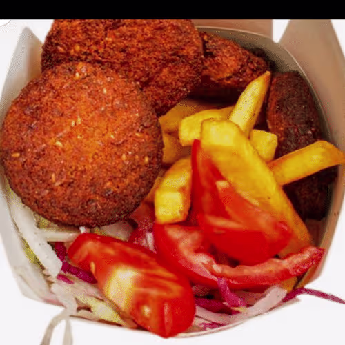 Falafel Box