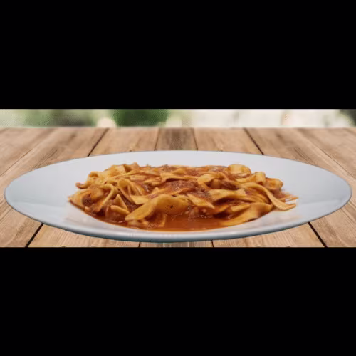Pasta al Tonno