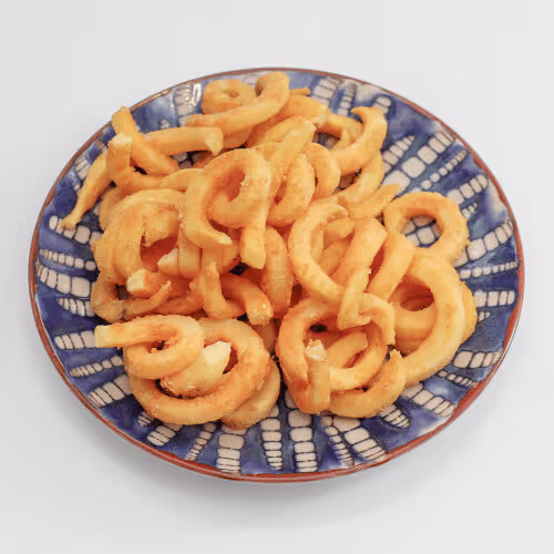 Twister Pommes frites
