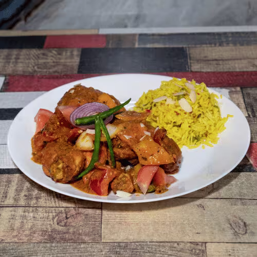 Tandoori Chicken