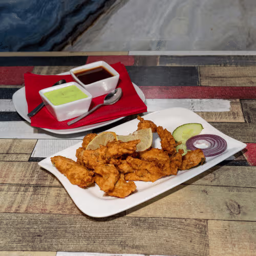 Chicken Pakora