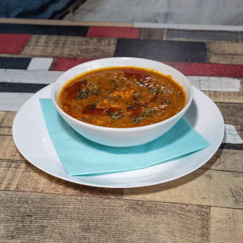 Chicken Tikka Masala (scharf)
