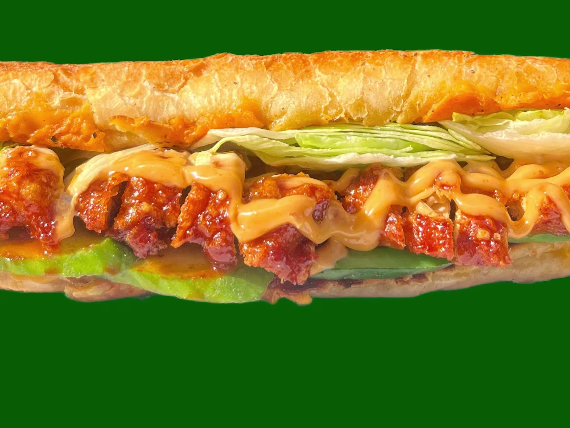 Sandwich Der Wingi