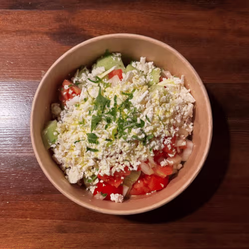 Sopska Salat