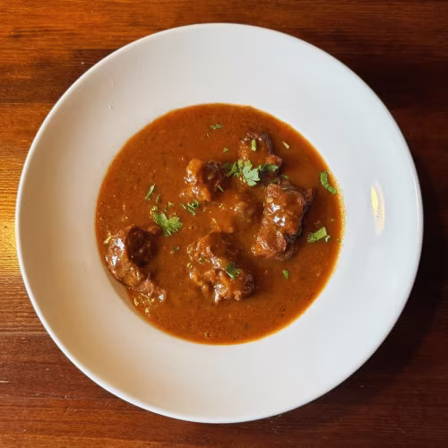 Rindsgulasch