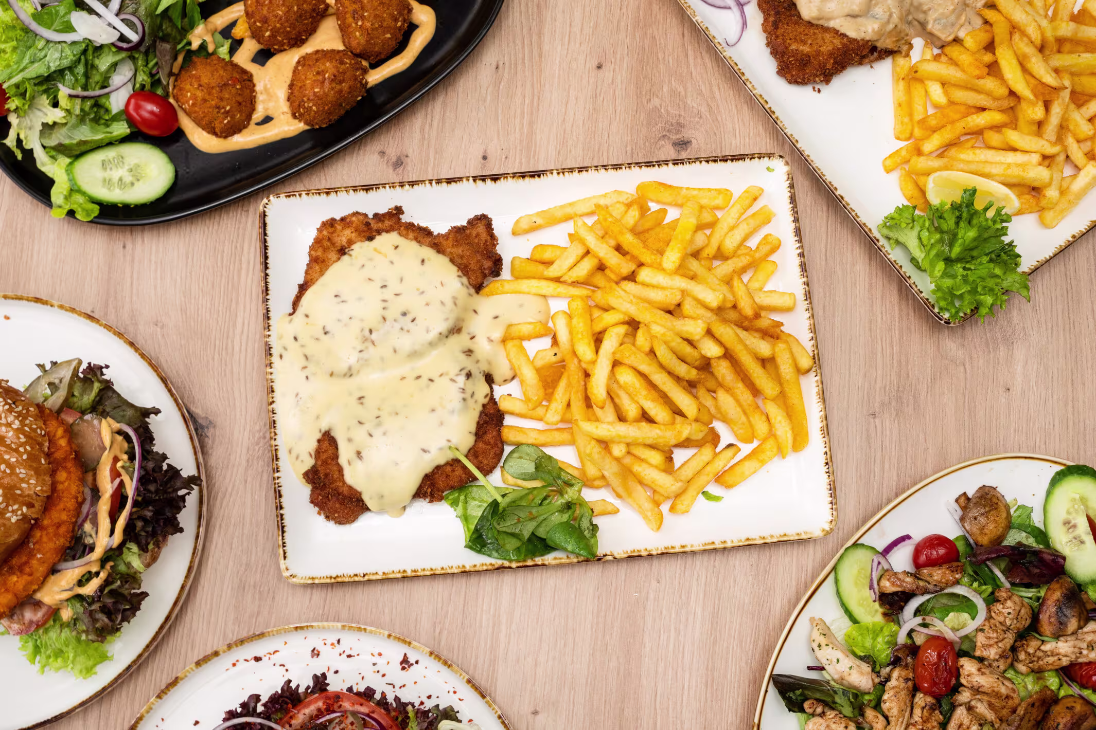 Cafe Restaurant zum "Jimmy" Titelbild