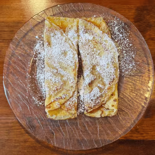 Marmelade-Palatschinken