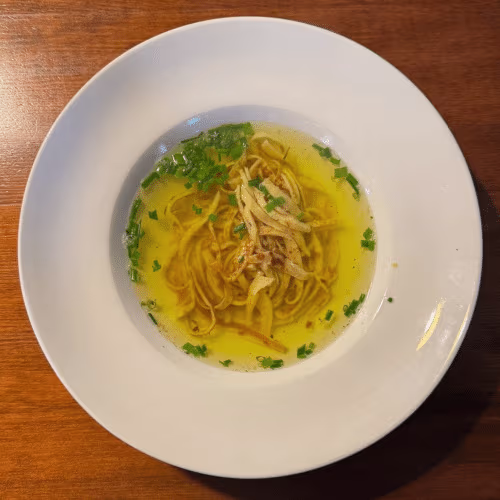 Frittatensuppe
