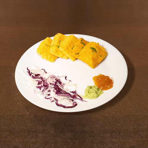 Paneer Pakoras (vegetarisch)