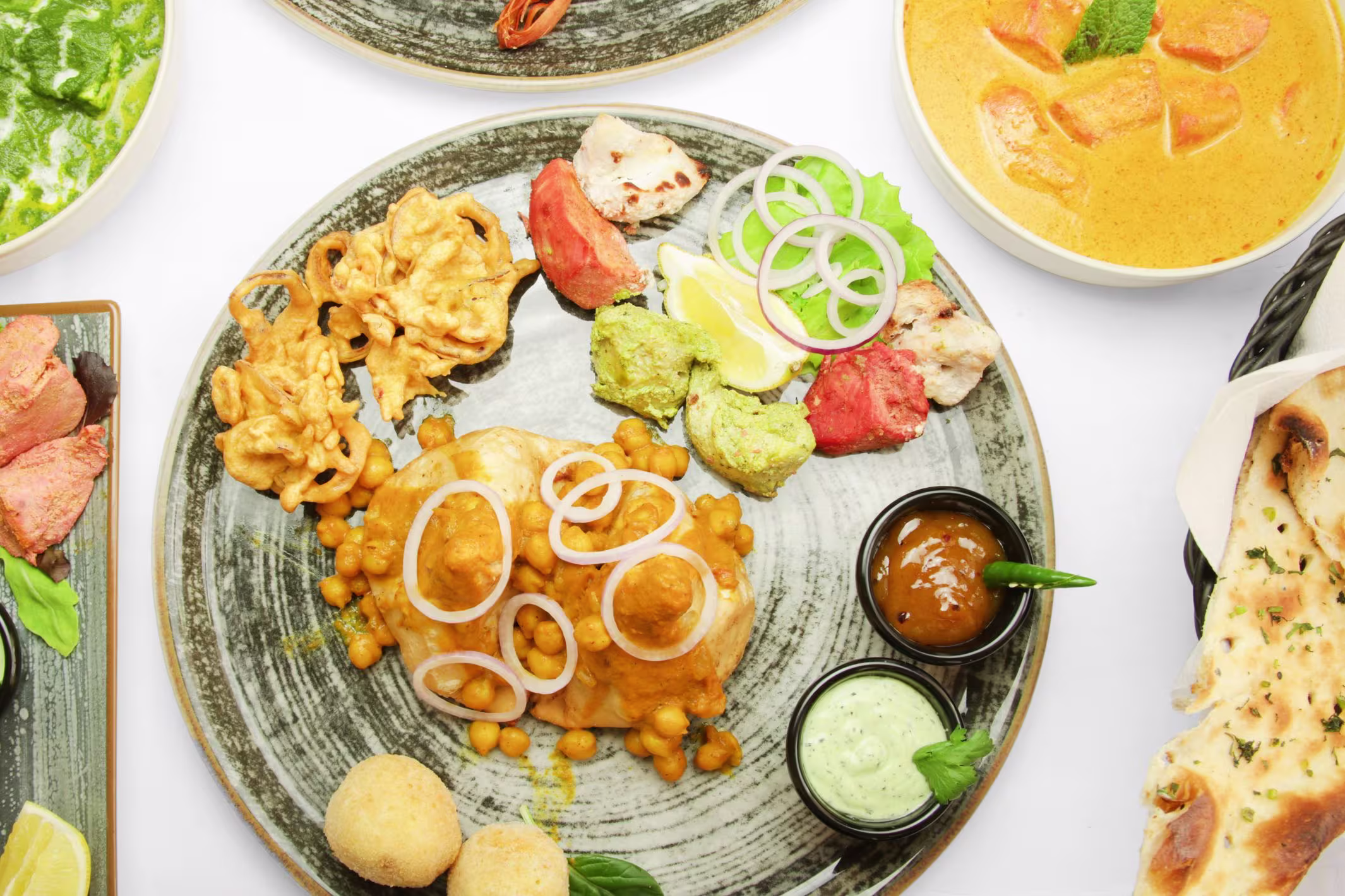 Natraj - Delivery and Take Away Titelbild