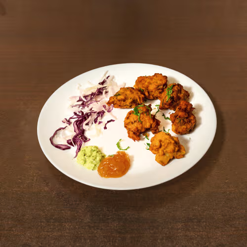 Vegetarische Pakora